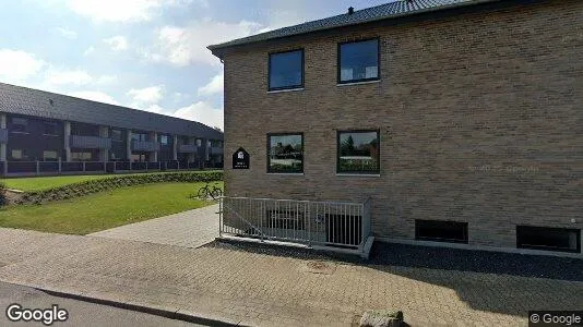 Apartments for rent in Vinderup - Photo from Google Street View