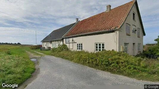 Apartments for rent in Bogense - Photo from Google Street View