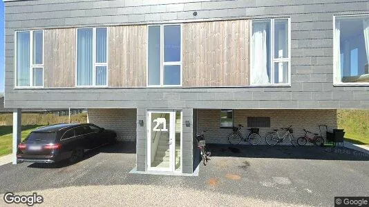 Apartments for rent in Slagelse - Photo from Google Street View