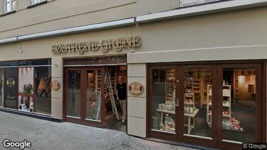 Apartments for rent in Aalborg Center - Photo from Google Street View