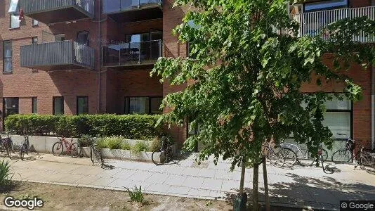 Apartments for rent in Aarhus C - Photo from Google Street View
