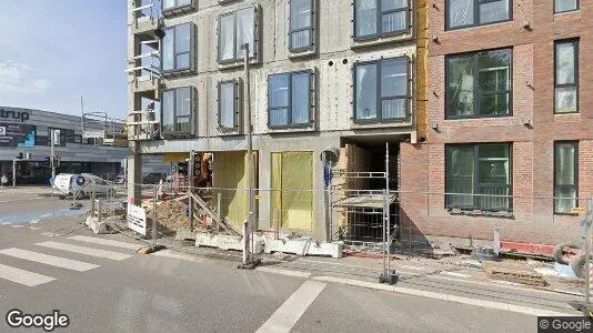 Apartments for rent in Glostrup - Photo from Google Street View