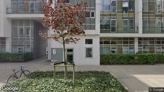 Apartments for rent in Aarhus C - Photo from Google Street View
