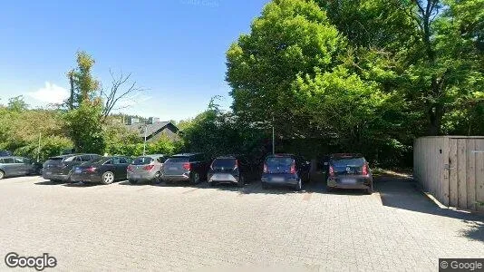 Apartments for rent in Vedbæk - Photo from Google Street View