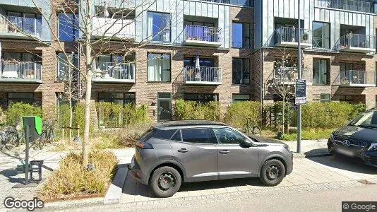 Apartments for rent in Copenhagen SV - Photo from Google Street View