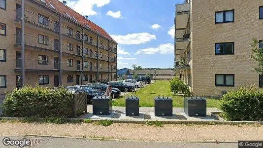 Apartments for rent in Hillerød - Photo from Google Street View