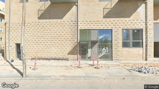 Apartments for rent in Roskilde - Photo from Google Street View