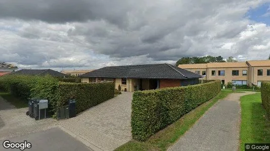 Apartments for rent in Horsens - Photo from Google Street View