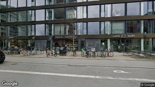 Apartments for rent in Copenhagen S - Photo from Google Street View