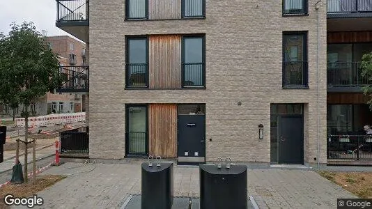 Apartments for rent in Copenhagen S - Photo from Google Street View