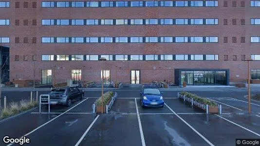 Apartments for rent in Nørresundby - Photo from Google Street View
