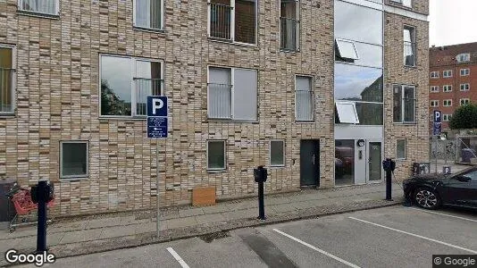 Apartments for rent in Vesterbro - Photo from Google Street View