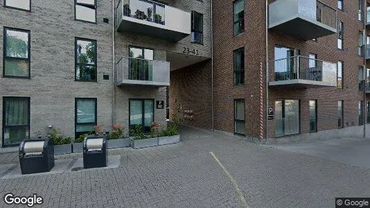 Apartments for rent in Hillerød - Photo from Google Street View