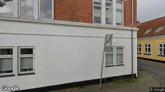 Apartments for rent in Nibe - Photo from Google Street View