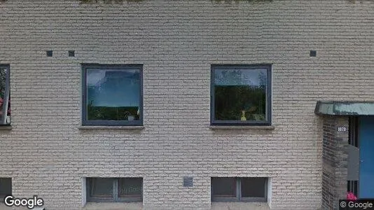 Apartments for rent in Hillerød - Photo from Google Street View
