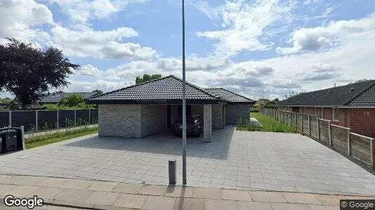 Apartments for rent in Karup J - Photo from Google Street View