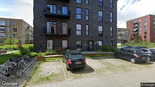 Apartments for rent in Risskov - Photo from Google Street View