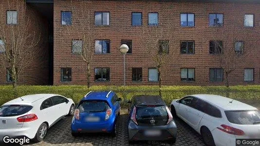 Apartments for rent in Aalborg Center - Photo from Google Street View