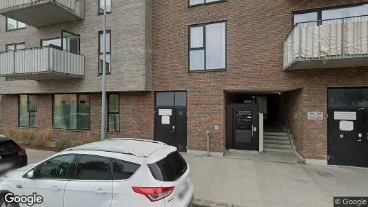 Apartments for rent in Bagsværd - Photo from Google Street View