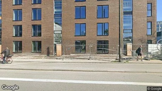 Apartments for rent in Nørrebro - Photo from Google Street View