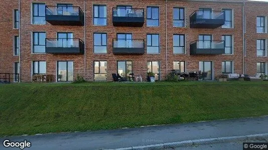 Apartments for rent in Ølstykke - Photo from Google Street View