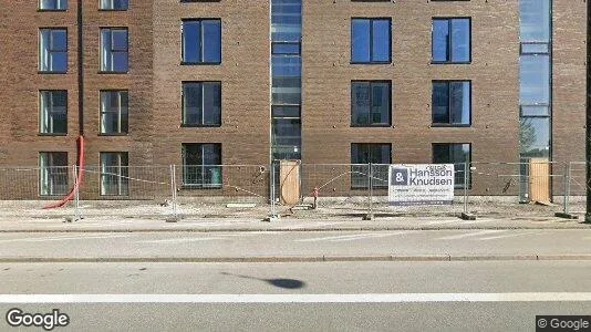 Apartments for rent in Nørrebro - Photo from Google Street View