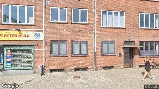 Apartments for rent in Fredericia - Photo from Google Street View
