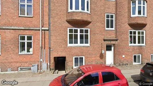 Apartments for rent in Aalborg Center - Photo from Google Street View