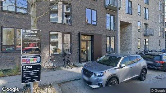 Apartments for rent in Copenhagen SV - Photo from Google Street View