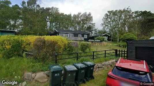 Apartments for rent in Nykøbing Sjælland - Photo from Google Street View