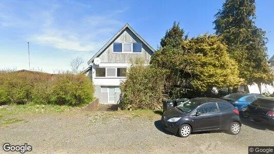 Apartments for rent in Hørning - Photo from Google Street View