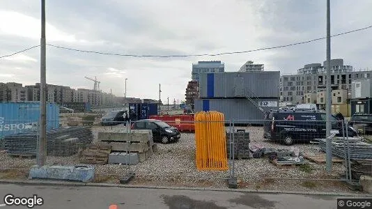 Apartments for rent in Nordhavn - Photo from Google Street View