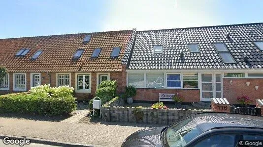 Apartments for rent in Fredericia - Photo from Google Street View