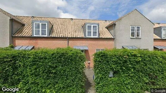 Apartments for rent in Birkerød - Photo from Google Street View
