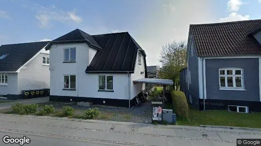 Apartments for rent in Aalborg Center - Photo from Google Street View
