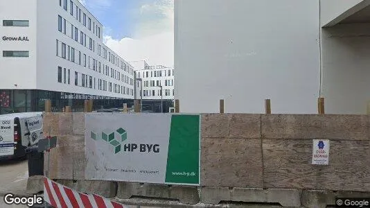 Apartments for rent in Aalborg Center - Photo from Google Street View