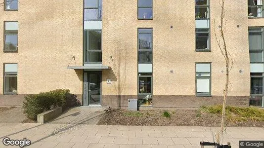Apartments for rent in Aalborg Center - Photo from Google Street View