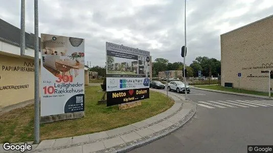 Apartments for rent in Odense SV - Photo from Google Street View
