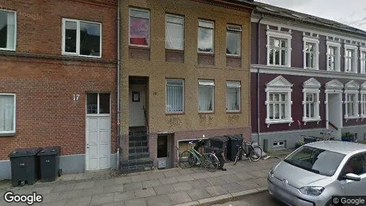 Apartments for rent in Vejle Center - Photo from Google Street View