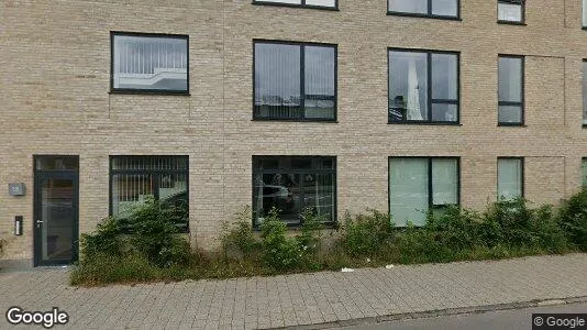 Apartments for rent in Hillerød - Photo from Google Street View