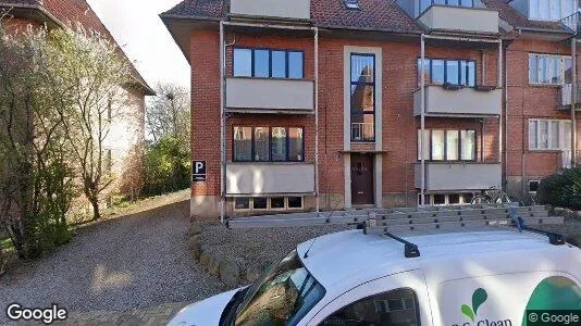 Apartments for rent in Odense C - Photo from Google Street View
