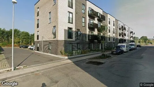 Apartments for rent in Hedehusene - Photo from Google Street View