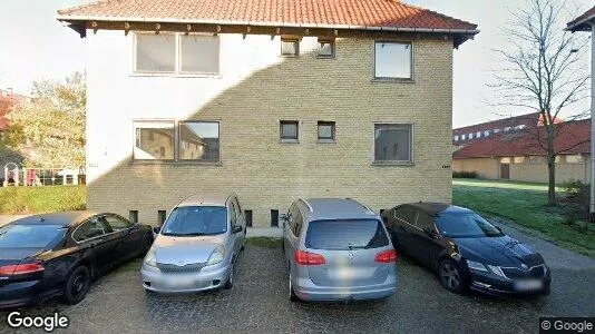 Apartments for rent in Næstved - Photo from Google Street View