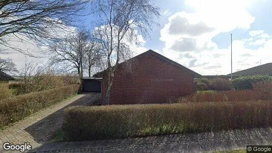 Apartments for rent in Skjern - Photo from Google Street View