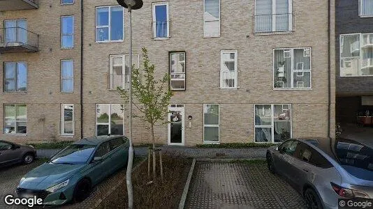 Apartments for rent in Brabrand - Photo from Google Street View