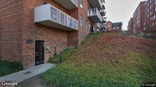 Apartments for rent in Aarhus C - Photo from Google Street View