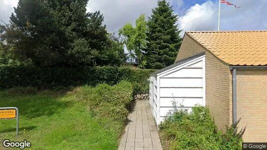 Apartments for rent in Viby J - Photo from Google Street View
