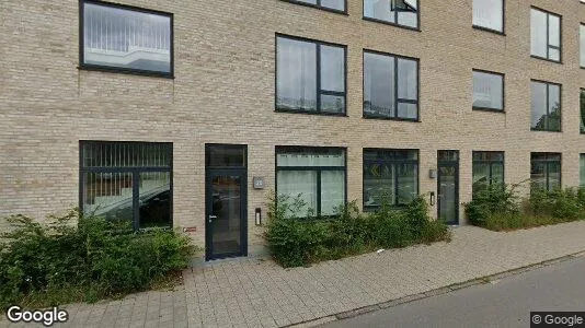 Apartments for rent in Hillerød - Photo from Google Street View