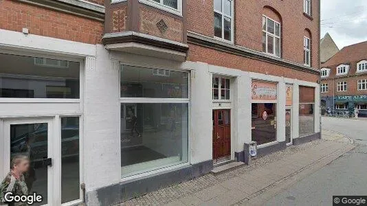 Apartments for rent in Aalborg Center - Photo from Google Street View