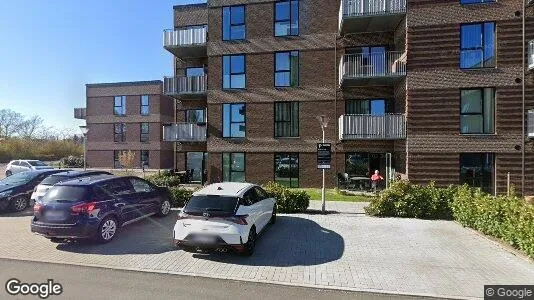 Apartments for rent in Slagelse - Photo from Google Street View